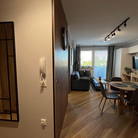 Lts Rent Luxury & Comfortable Residence Letnica Gdańsk Buitenkant foto