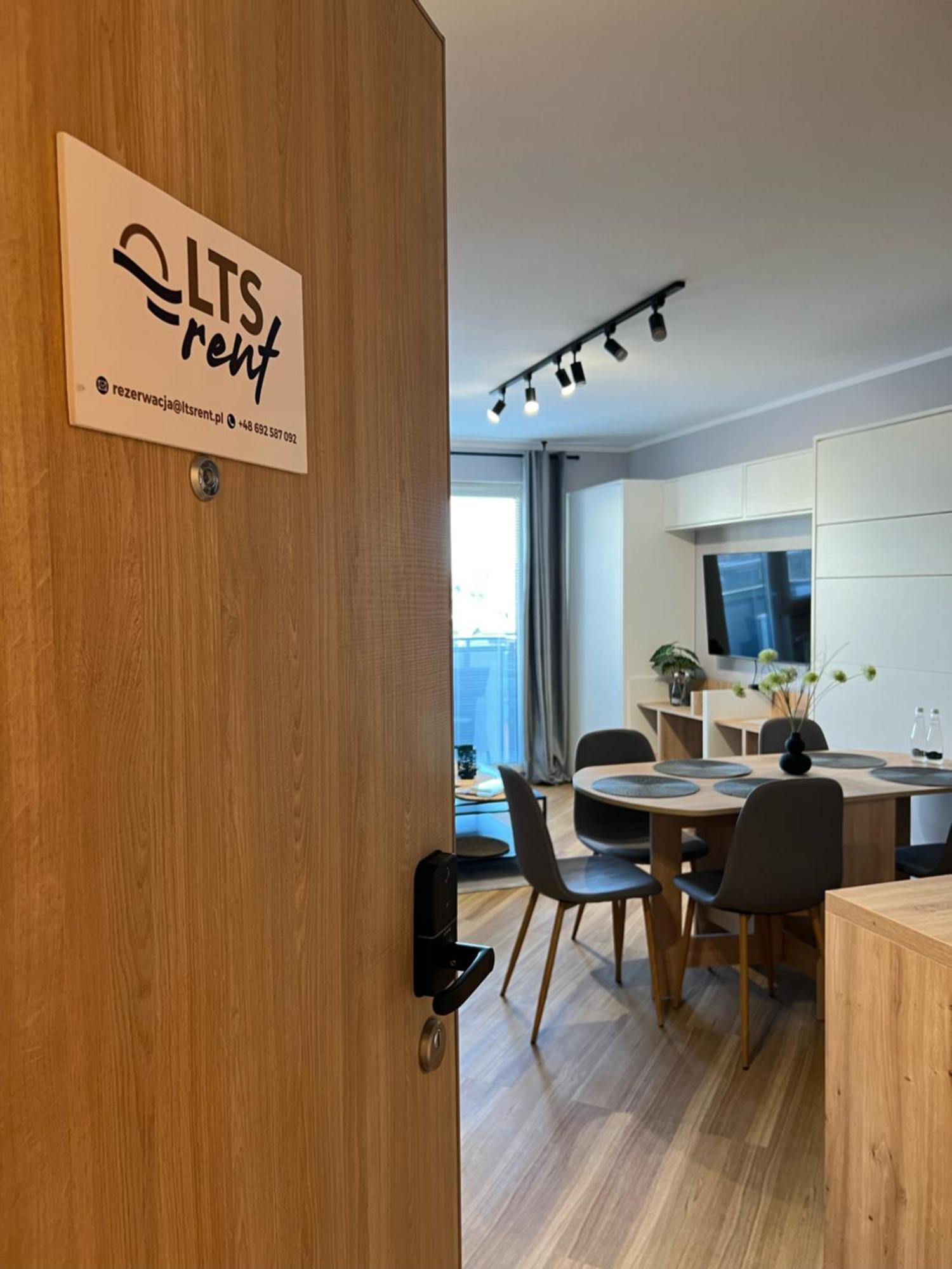 Lts Rent Luxury & Comfortable Residence Letnica Gdańsk Buitenkant foto