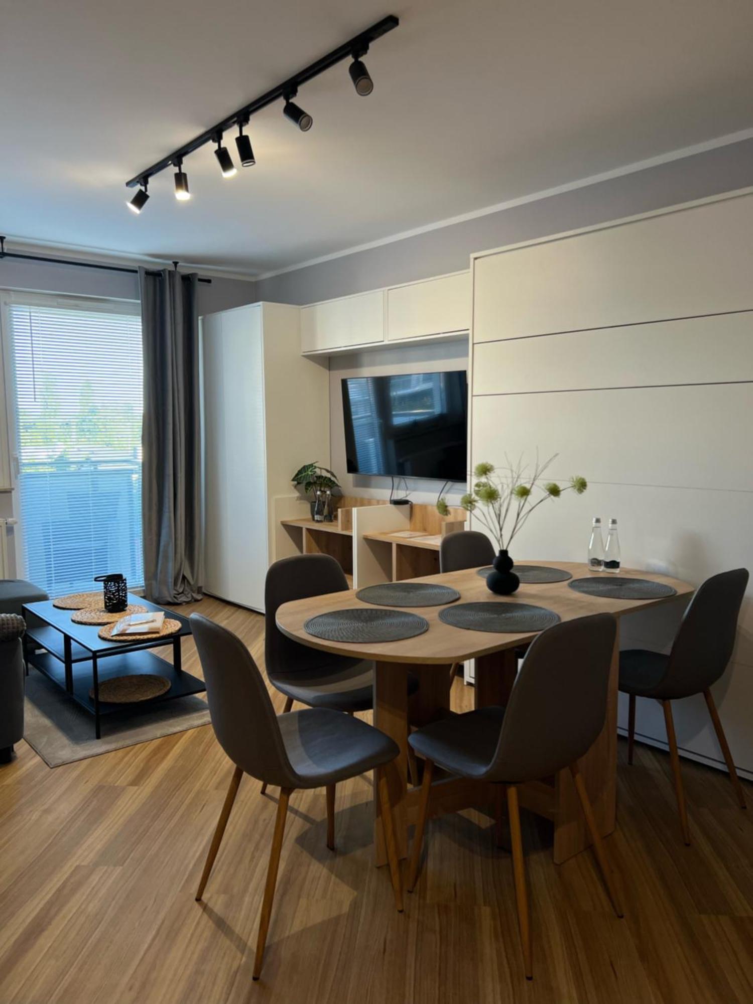 Lts Rent Luxury & Comfortable Residence Letnica Gdańsk Buitenkant foto